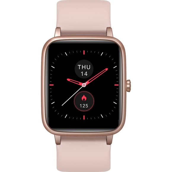 Funda Smart Watch Timex iConnect Active+ de 38 mm para mujer, color rosa