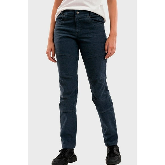 Pantalón Escapade Azul Mujer Falcone