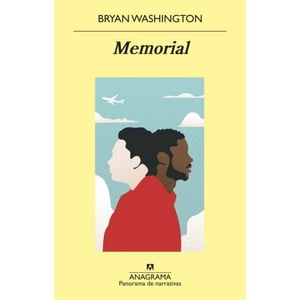 Anagrama - Libro Memorial