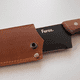 thumbnail image 2 of Cuchillo Parrillero Black Feroz + Funda de Cuero Premium, 2 of 3