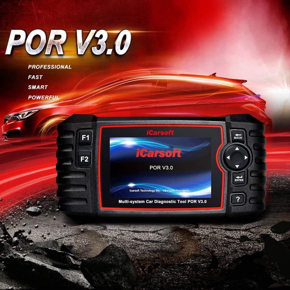 Escáner iCarsoft POR V3.0 para Porsche/Cayenne OBD2