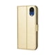 thumbnail image 1 of Funda tipo libro para Samsung Galaxy A03 CORE, cartera todo‑en‑uno, funda multifuncional con tarjetero y correa de muñeca desmontable, 1 of 4