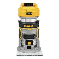 Router Inalámbrico Dewalt Dcw600B 20V Max Xr Brushless