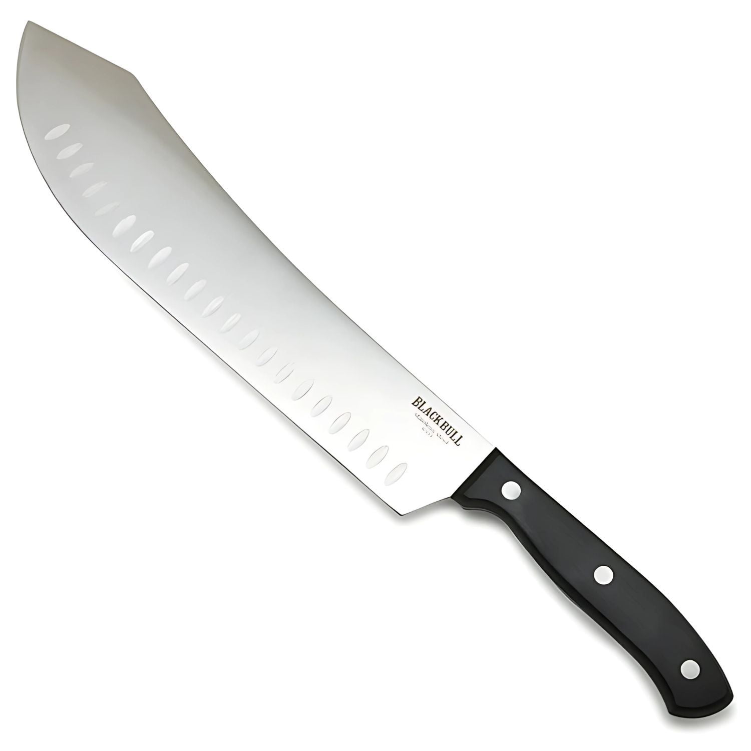 Cuchillo Butcher 10” Black Bull Corte Preciso Y Pro - Sc