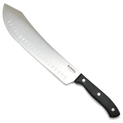 Cuchillo Butcher 10” Black Bull Corte Preciso Y Pro - Sc