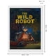 thumbnail image 2 of Robot Salvaje Kits de Pintura de Diamantes para Adultos 5D DIY Diamond Art Kits Full Drill Diamond Dots para Regalo Decoración de Pared y Relajación Artes de Gemas 30*40cm, 2 of 6