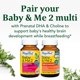 thumbnail image 4 of Vitamins MegaFood Baby & Me 2 Postnatal para amamantar 60T, 4 of 9