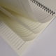 thumbnail image 4 of Cuaderno espiral rayado, B5, tapa dura de papel kraft, encuadernado con alambre, 70 hojas (140 páginas), 26,7 x 18,5 cm (marrón, 1 paquete), 4 of 6