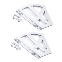 Bothyi - Marco Volteador Para Cajón De Zapatos, Muebles Para El Hogar, Accesorios Para Cajón De Zapatos, 2 Uds.