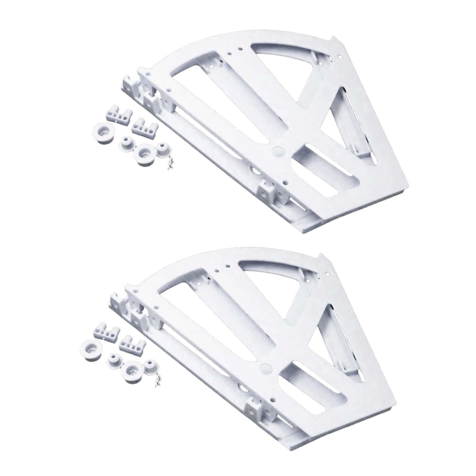 Bothyi - Marco Volteador Para Cajón De Zapatos, Muebles Para El Hogar, Accesorios Para Cajón De Zapatos, 2 Uds.