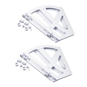 Bothyi - Marco Volteador Para Cajón De Zapatos, Muebles Para El Hogar, Accesorios Para Cajón De Zapatos, 2 Uds.