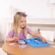thumbnail image 5 of Set de juego de muñecas magnéticas de madera con diseño de Cenicienta de Melissa & Doug, más de 30 unidades, 5 of 9