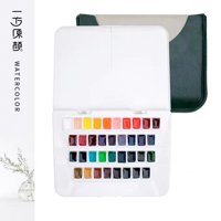 Miya Set De Acuarela 36 Colores Original Premier