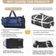 thumbnail image 4 of Bolsa de viaje con ruedas XWFB 86L con ruedas y compartimento para zapatos, 4 of 7