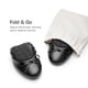 thumbnail image 3 of Zapatos Planos Sdfa2409w Para Mujer Color Negro Talla 8 5, 3 of 8