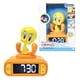 thumbnail image 1 of Reloj despertador LexiBook Tweety Night Light con sonido amarillo RL800TW, 1 of 5