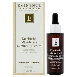 Suero Eminence Luminosidad Del Microbioma De Kombucha 28Ml