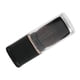 thumbnail image 5 of Brocha De Maquillaje Retráctil Portátil Con Cubierta Para Rubor En Polvo Suelto Negro, 5 of 5
