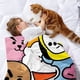 thumbnail image 2 of BT21 anti-pilling, suave, ligera, esponjosa y acogedora de lujo para hogar y cocina – Perfecta para niños y adultos,120X180cm, 2 of 6