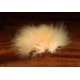 thumbnail image 1 of Plumas de marabú Hareline para atado de moscas, Blood Quills, durazno, 1 of 9