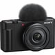 thumbnail image 4 of Cámara De Vlogs Zv 1f Negra Con Funda Y Tarjeta De 64 Gb, 4 of 8