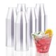 thumbnail image 1 of Vasos de plástico JollyPack 300 transparentes de 270 ml para fiesta de Navidad, 1 of 8