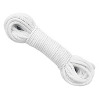 Magideal - Cordón De Mecha De Riego Automático, Cuerda De Algodón De Riego De Jardinería Para Macetas De Interior, Dispositivo De Riego Automático Diy De Riego A 4 Mm