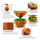 thumbnail image 3 of Calabaza Sujetador De Juguetes Y Chupetes Silicona, 3 of 5