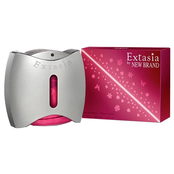 Perfume New Brand Extasia 3.3 oz EDP para mujer