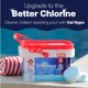thumbnail image 2 of Desinfectante para piscinas HTH Brilliance Cal Hypo Chlorine 2,15 kg, 2 of 6