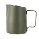thumbnail image 5 of Taza De Jarra Para Espuma De Leche De Café Para Latte Art Chai Cappuccino Green 450ML, 5 of 5