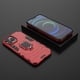 thumbnail image 4 of FOXDOCK Funda Antigolpes para iPhone 12 PRO – Protección Total con Soporte y Diseño Robusto, 4 of 5