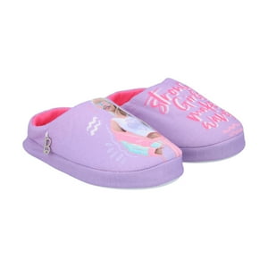 Pantufla Barbie Infantil