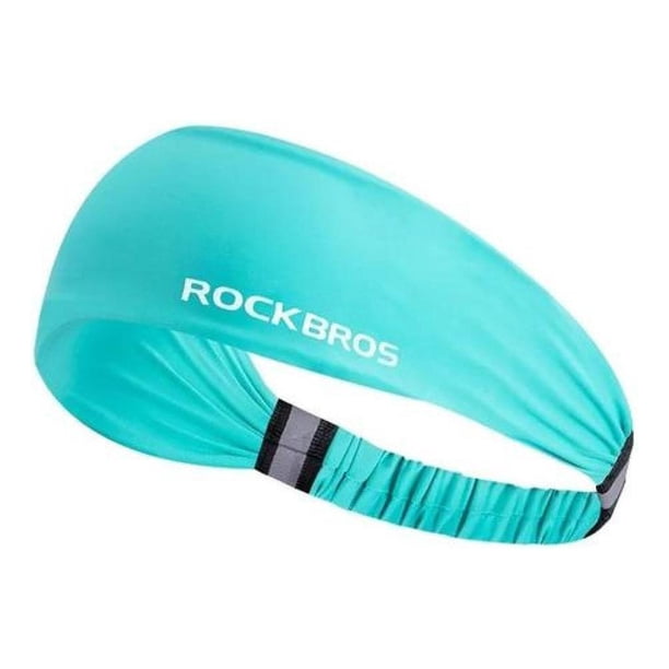 Cintillo Deportivo Rockbros Multiuso, Atractivos Diseños. multicolor M