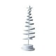 thumbnail image 1 of Lámpara De árbol De Navidad, Luz De Escritorio Navideña De Estrella Para Mesa De Comedor, Escritorio De Fiesta, Blanco, 1 of 3