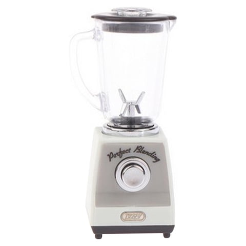 Bothyi - Exprimidor En Miniatura Muebles De Casa De Muñecas Escala 1/12 Para Decoración De Habitación Juguetes Creativos Beige