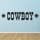 thumbnail image 2 of Decomural Cowboy Sheriff Badge WS-17007, 2 of 2