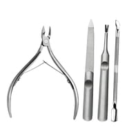 Magideal - Cortaúñas Olecranon, Cortaúñas Para Dedos De Los Pies, Cortaúñas, Herramientas Para Uñas Encarnadas Para Uso Doméstico, Suministros De Salud Para Uñas