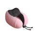 thumbnail image 3 of Almohada de Viaje Cervical Ergonómica con Tela Magnética, 3 of 4