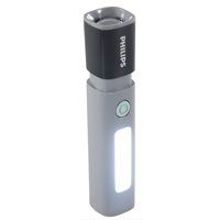 Linterna Led Philips 10W Recargable Zoom 150M 4 Modos - Ps
