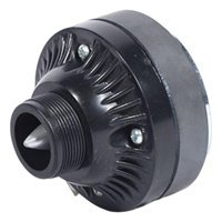 Bothyi - Tweeter Horn Driver 70W Bobina De Voz 34.4Mm Para Reemplazo De Audio De Escenario 25.4.Core