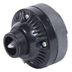 Bothyi - Tweeter Horn Driver 70W Bobina De Voz 34.4Mm Para Reemplazo De Audio De Escenario 25.4.Core