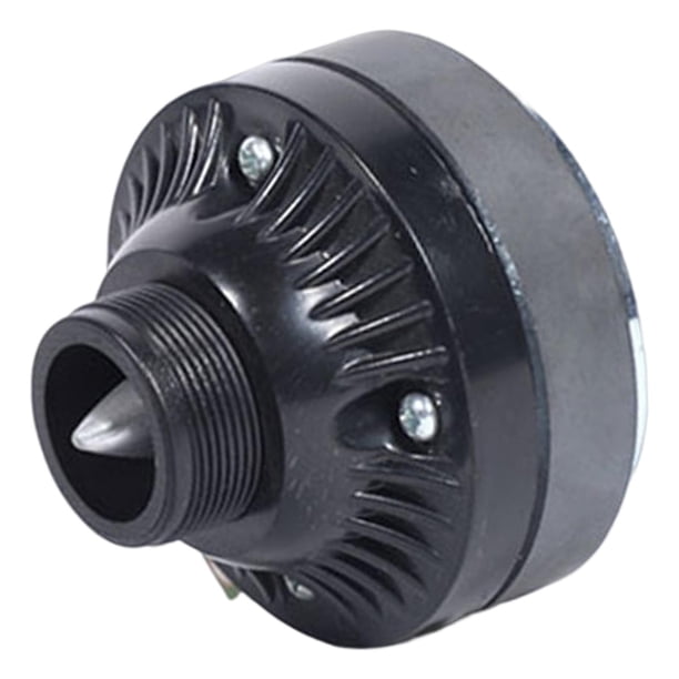 Tweeter Horn Driver 70W Bobina De Voz 34.4mm Para Reemplazo De Audio De Escenario 25.4.core