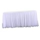 thumbnail image 4 of Falda De Mesa De Tul Mantel Plisado Banquete De Navidad Decoración De Mesa 2 Yardas, 4 of 5
