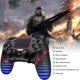 thumbnail image 5 of Controlador inalámbrico SZDILONG para PS4/PC negro, 5 of 8