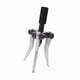 thumbnail image 3 of Extractor De 3 Mordazas, Herramienta De Extracción De Rodamientos De Alta Resistencia Para Poleas De Engranajes Deslizantes De 0,6-2 Pulgadas, 3 of 5