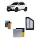 thumbnail image 1 of Kit Filtros Aceite Aire y Polen Korando Diesel 2.0 2014, 1 of 2