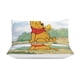 thumbnail image 3 of Winnie The Pooh 3-Piece Twin Bed Set - Includes 1 Single Comforter And 2 Pillowcases Bedding - Fade Resistant Microfiber - Winnie The Pooh, 3 of 4