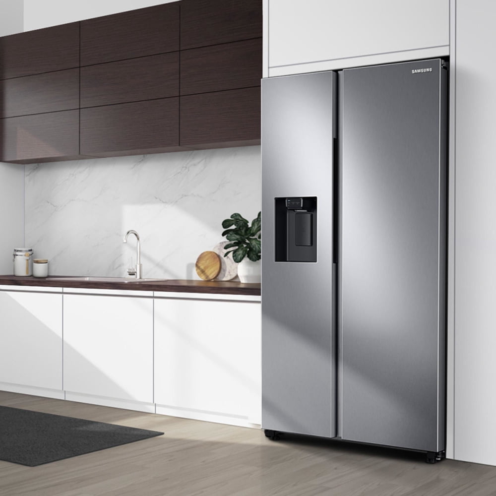 Samsung RS60T5200S9 Refined Inox, foto 2