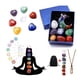 thumbnail image 2 of Amuleto + set de piedras 7 chakras, 2 of 3